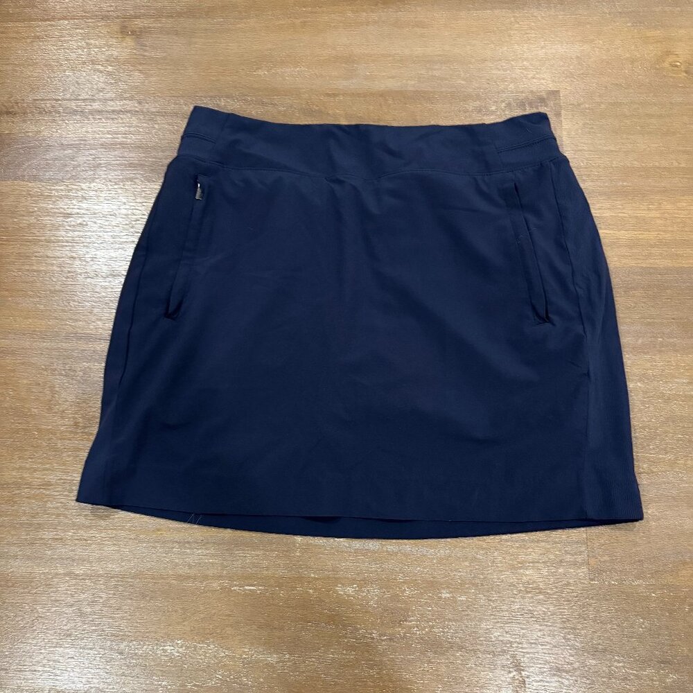 Athleta Brooklyn Navy Skort